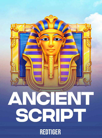 Ancient Script Game: RTP, Fitur, dan Akses Main — ikon game
