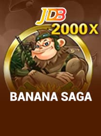 Cara Akses Banana Saga dengan Mudah dan Aman — ikon game
