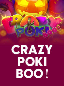 Crazy Poki Boo Game: Cara Akses dan Bermain dengan Aman — ikon game