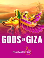 Cara Akses Gods of Giza dengan Mudah dan Aman — ikon game
