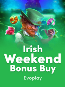 Irish Weekend Bonus Buy Game: Cara Akses dan Bermain dengan Aman — ikon game