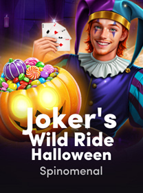 Cara Akses Jokers Wild Ride dengan Mudah dan Aman — ikon game