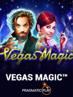 Vegas Magic Game: RTP, Fitur, dan Akses Main — ikon game