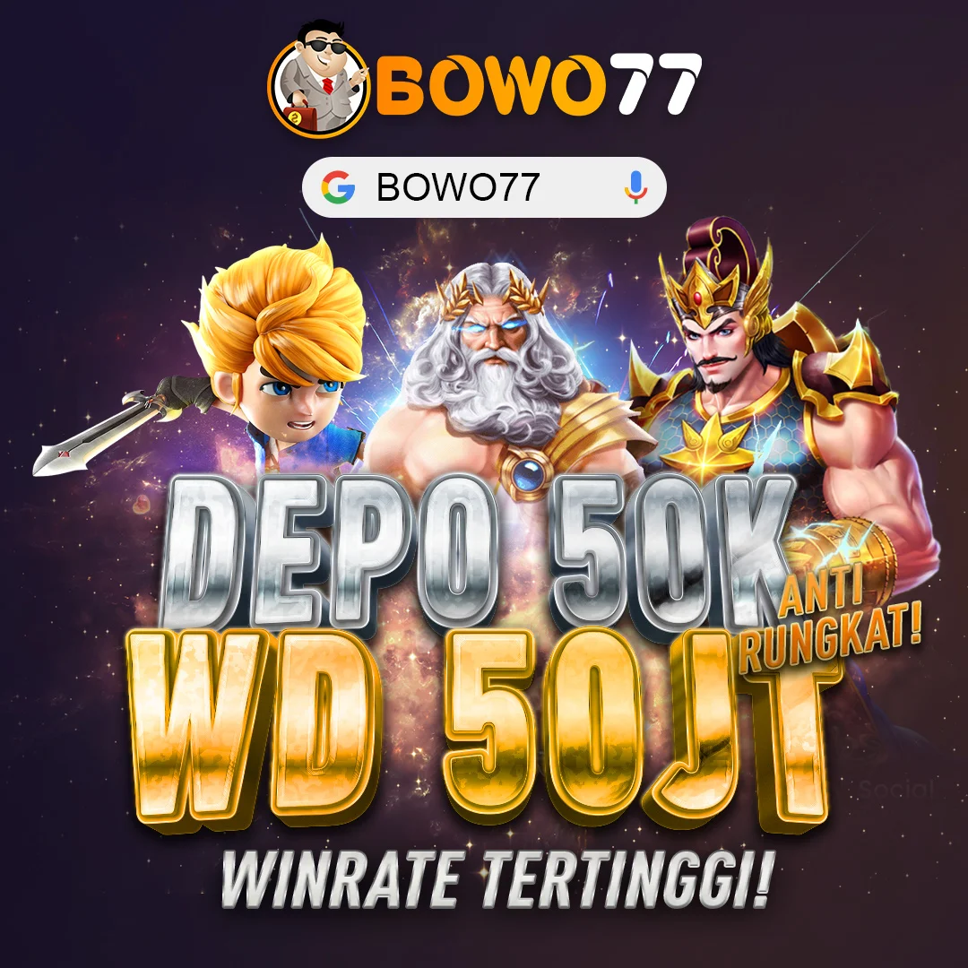 bowo77 APK Terbaru: Download Cepat dan Gratis APK Resmi — ikon aplikasi