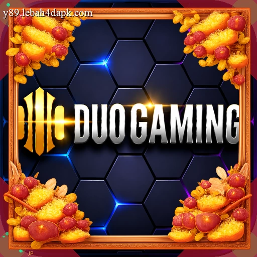 duogaming APK Terbaru: Download Cepat dan Gratis APK Resmi — ikon aplikasi