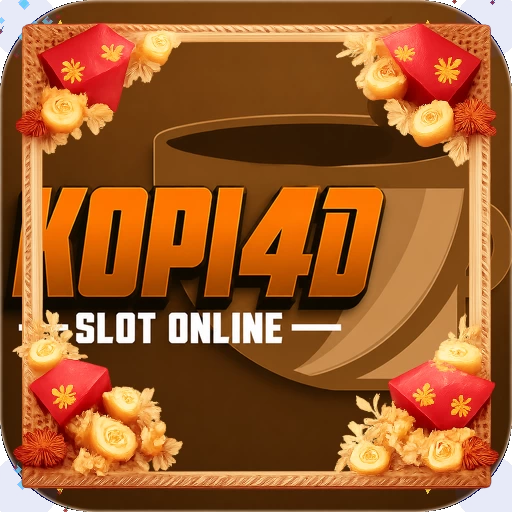 kopi4d APK Terbaru: Download Cepat dan Gratis APK Resmi — ikon aplikasi