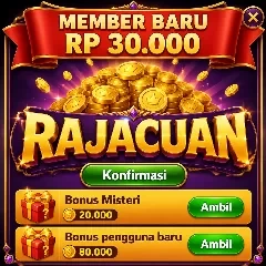 rajacuan APK Terbaru: Download Cepat dan Gratis APK Resmi — ikon aplikasi