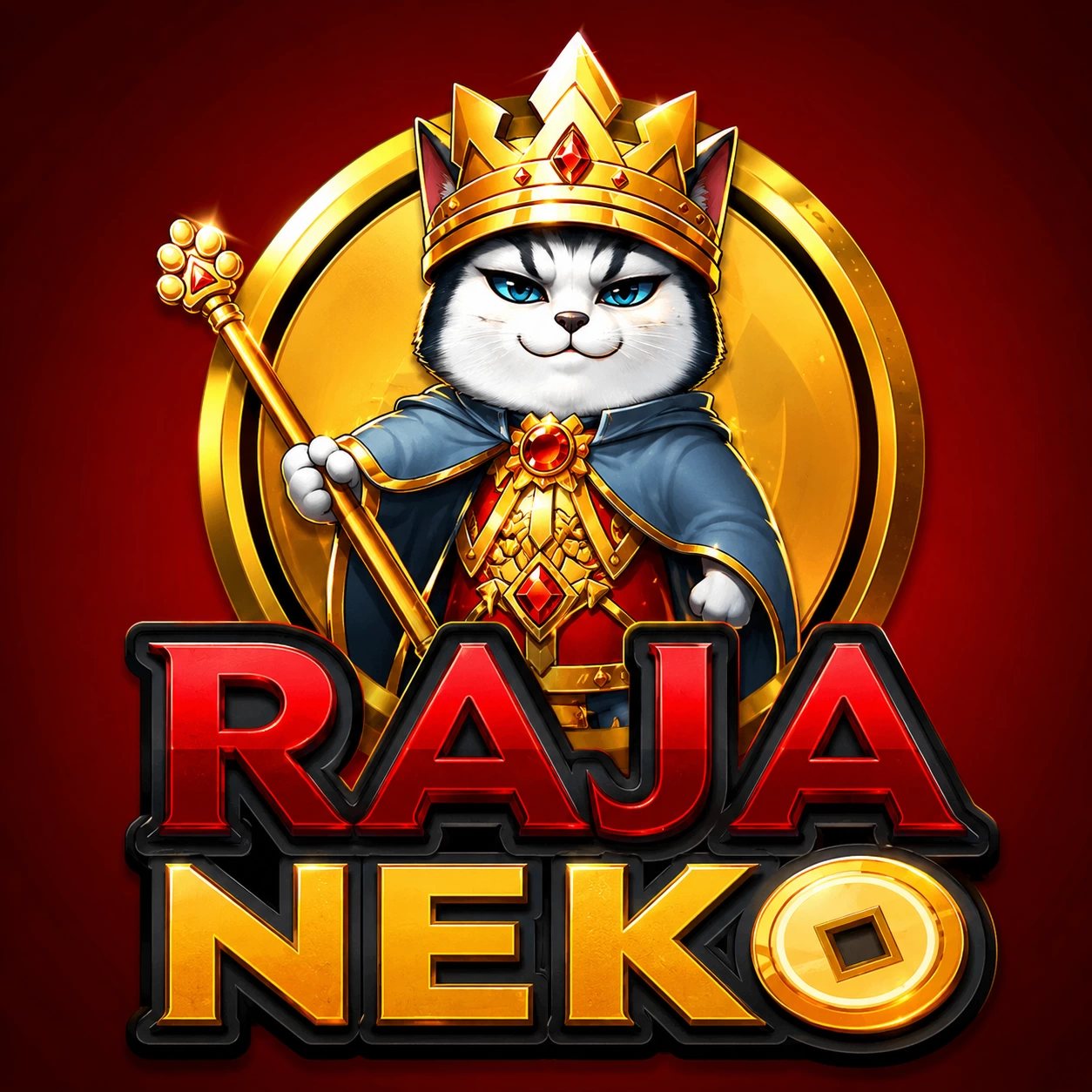 rajaneko APK Terbaru: Download Cepat dan Gratis APK Resmi — ikon aplikasi