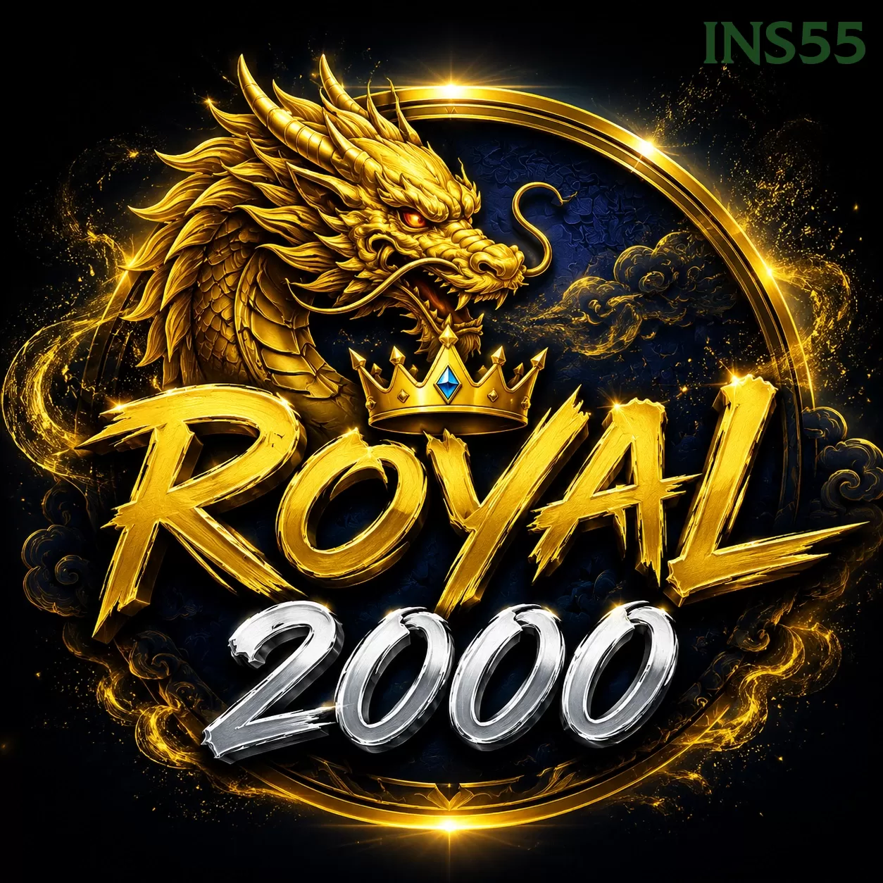 royal2000 APK Resmi — ikon aplikasi