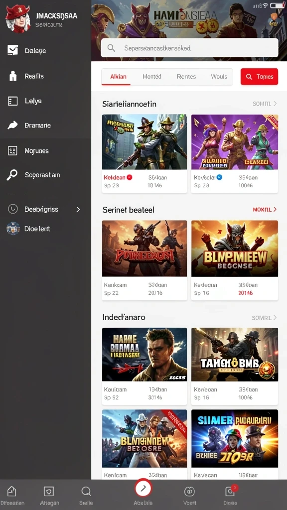 Screenshot Review Aplikasi lebah4d nomor 2