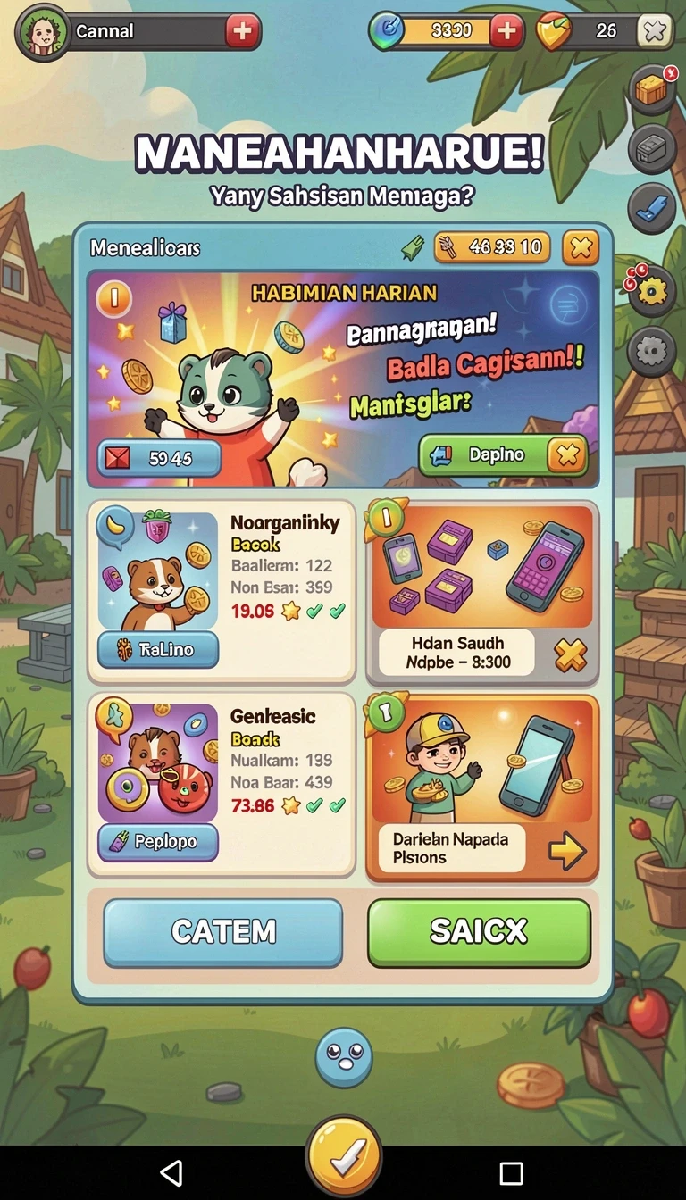 Screenshot Ketua APK Terbaru: Download Cepat dan Gratis nomor 1