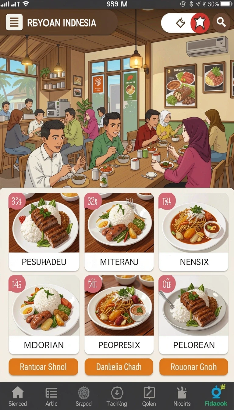 Screenshot Ketua APK Terbaru: Download Cepat dan Gratis nomor 3