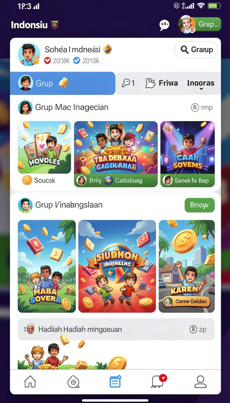 Screenshot sand77 APK Terbaru: Download Cepat dan Gratis nomor 3