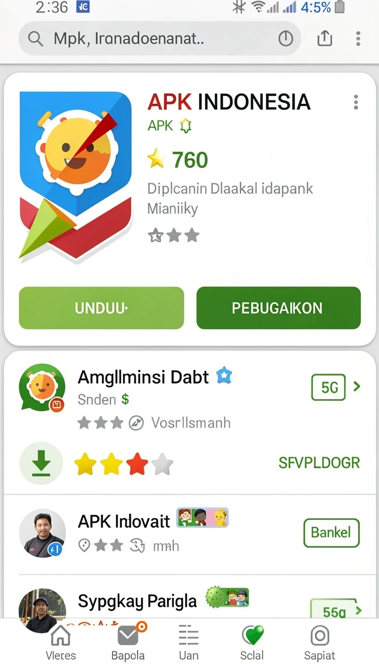 Screenshot evip3 APK Terbaru: Download Cepat dan Gratis nomor 1