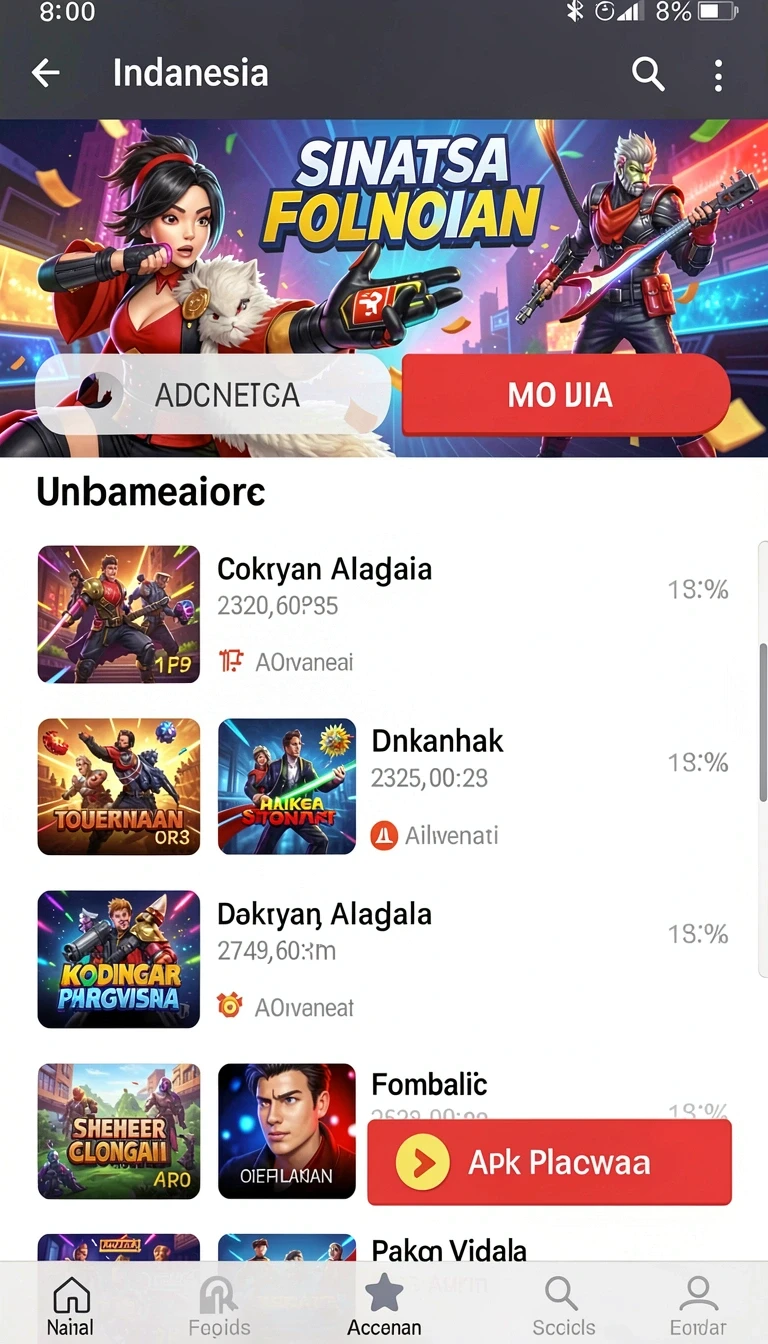 Screenshot fb333 APK Terbaru: Download Cepat dan Gratis nomor 1
