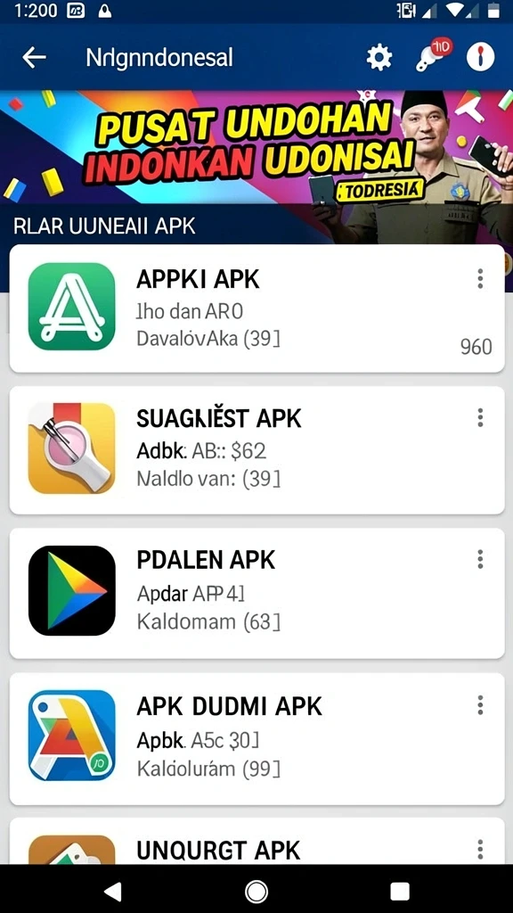 Screenshot dewanusa APK Terbaru: Download Cepat dan Gratis nomor 3