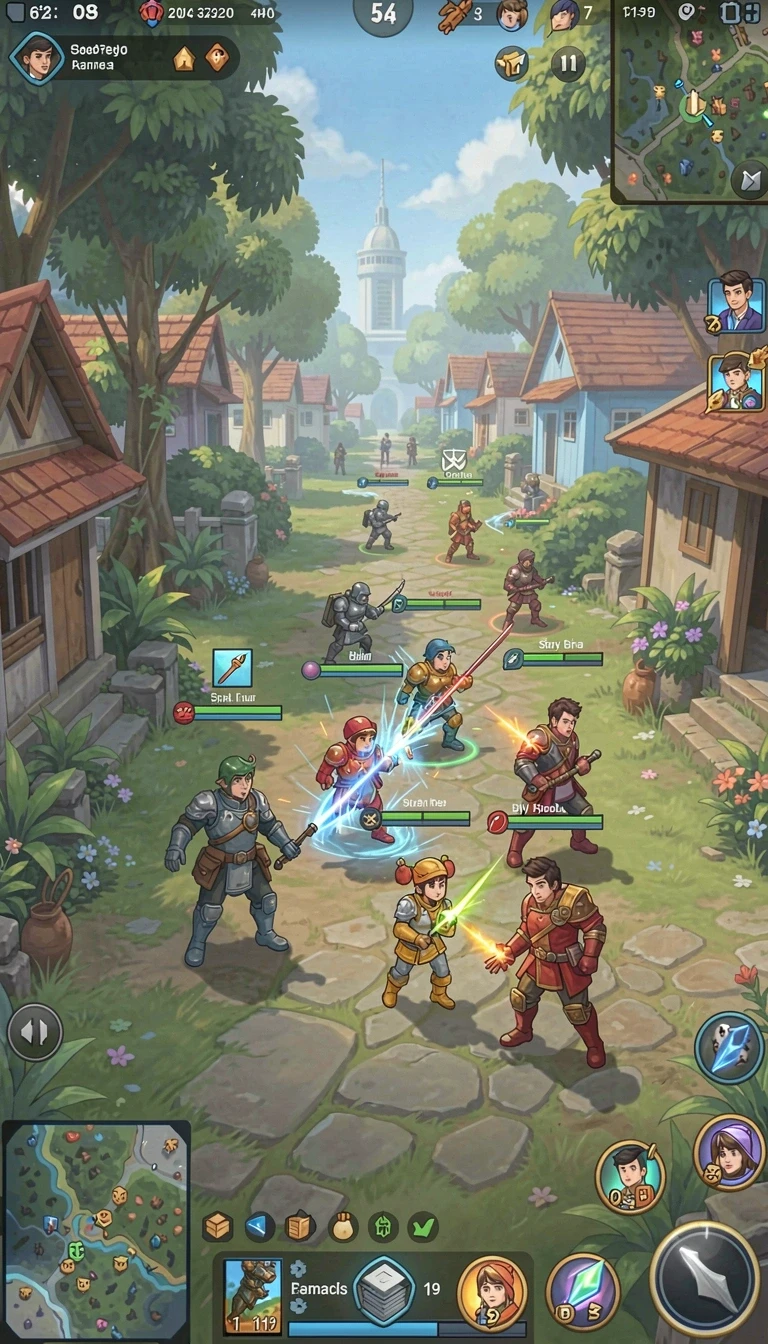 Screenshot sr777 APK Terbaru: Download Cepat dan Gratis nomor 3