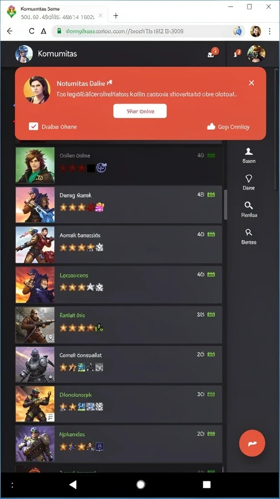 Screenshot maxwin77 APK Terbaru: Download Cepat dan Gratis nomor 3
